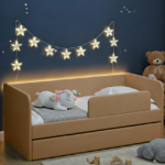 Romack Molly кровать диван 160×80 цвет-латте