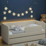 Romack Molly кровать диван 160×80 цвет-светло-бежевый