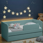 Romack Molly кровать диван 160×80 цвет-мята