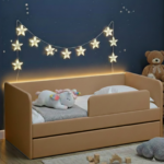 Romack Molly кровать диван 180×80 цвет-латте