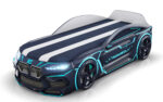 Кровать Машина Romack Romeo-M NEON — фото фабрики Ромак Мебель
