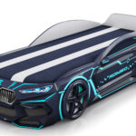 Кровать Машина Romack Romeo-M NEON