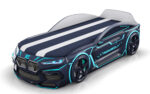 Кровать Машина Romack Romeo-M NEON — фото фабрики Ромак Мебель