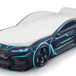 Кровать Машина Romack Romeo Neon