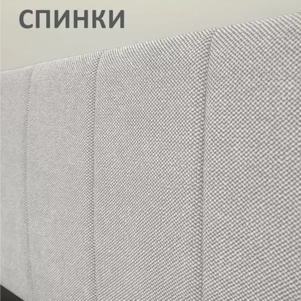 детской комнаты или гостевой зоны. Модель сочетает в себе лаконичный дизайн и продуманную конструкцию