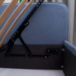 Кровать-тахта Romack Alisa — фото фабрики Ромак Мебель