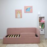 Кровать-тахта Romack Alisa — фото фабрики Ромак Мебель