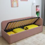 Кровать-тахта Romack Alisa — фото фабрики Ромак Мебель