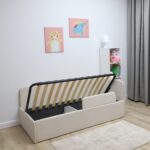 Кровать-тахта Romack Alisa — фото фабрики Ромак Мебель